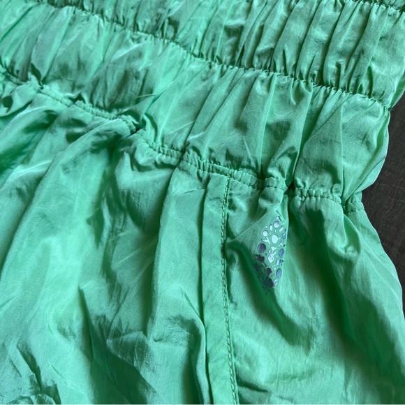 FP Movement by Free People The Way Home Shorts in Green Size Medium - Picture 2 of 4